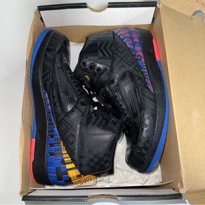 Air Jordan 2 Retro “Black History Month” 2019 – Size 9